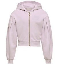 Moncler Cardigan - Open Pink
