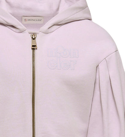 Moncler Cardigan - Open Pink