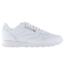 Reebok Sko - Classic Leather - Hvid