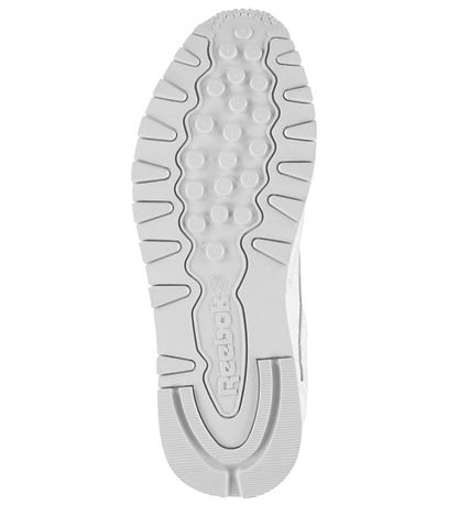 Reebok Sko - Classic Leather - Hvid