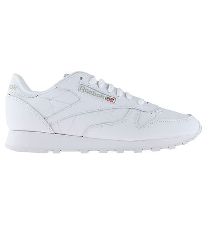 Reebok Sko - Classic Leather - Hvid
