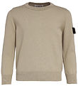 Stone Island Blouse - Knitted - Dove Grey