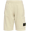 Stone Island Sweatpants - Plaster