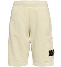 Stone Island Sweatpants - Plaster