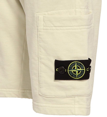Stone Island Sweatpants - Plaster