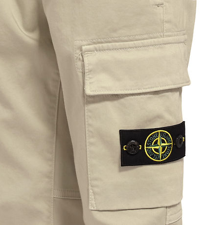 Stone Island Bukser - Beige