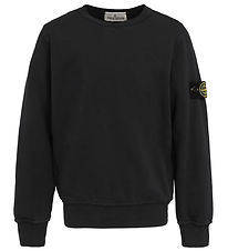 Stone Island Sweatshirt - Sort