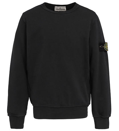Stone Island Sweatshirt - Sort