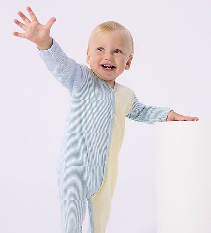 Petit Bateau Natdragt - Mimi/ Marshmallow