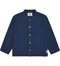 En Fant Skjorte - Medieval Blue