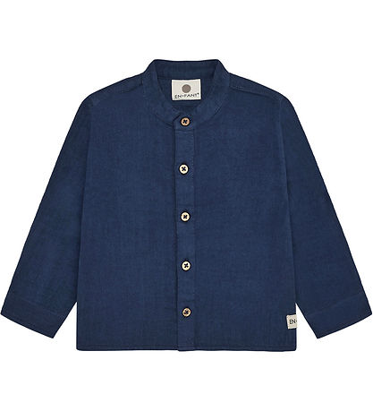En Fant Skjorte - Medieval Blue