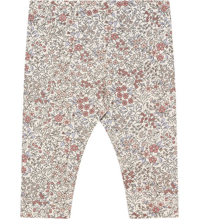 En Fant Leggings - Eggnog billede