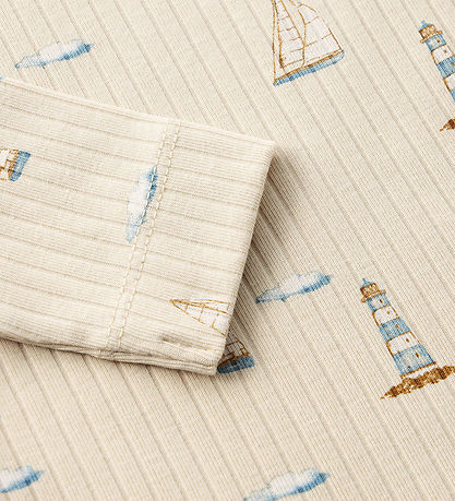 En Fant Body l/æ - Rib - Fog