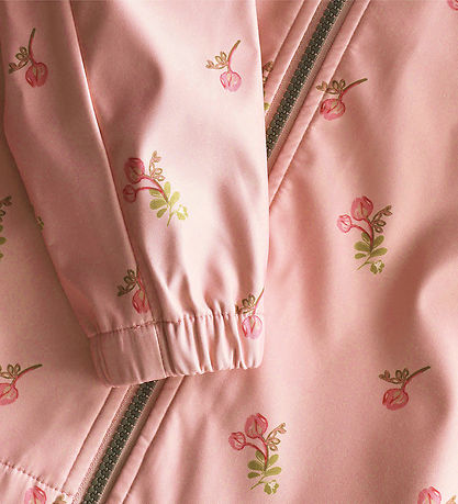 Minymo Softshelljakke