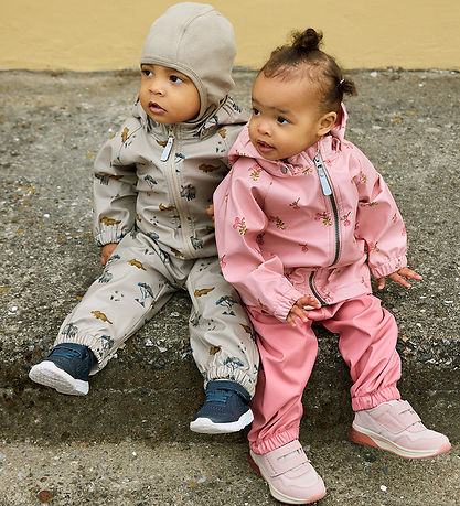 Minymo Softshelljakke