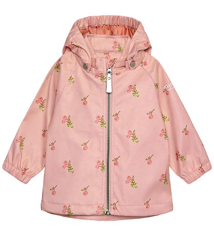 Minymo Softshelljakke