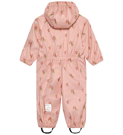 Minymo Softshellpak - Silver Roze