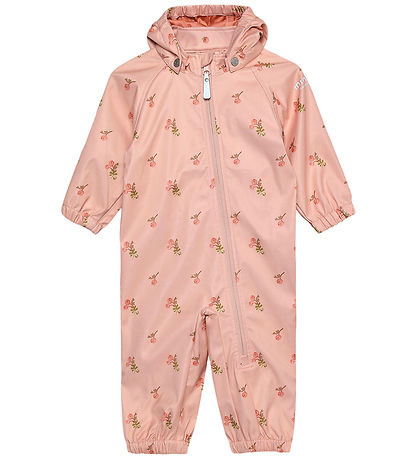 Minymo Softshellpak - Silver Roze