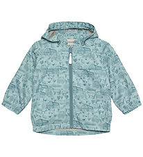 Minymo Jacket - Niagara Mist