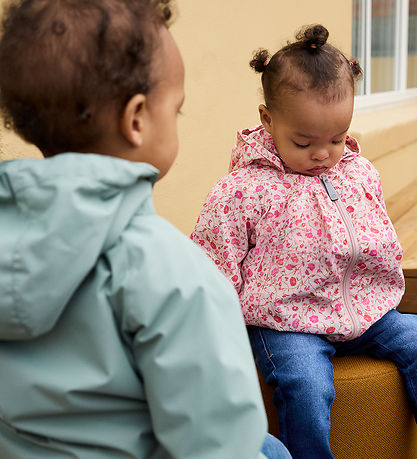 Minymo Jas - Peach Zweep