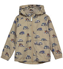 Minymo Jacket - Crockery