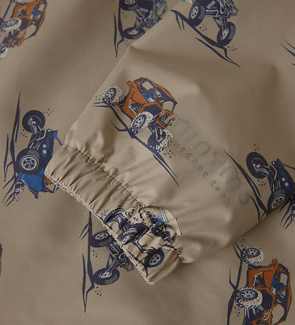 Minymo Jas - Serviesgoed