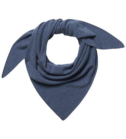 Lala Berlin Tørklæde - 162x85 - Triangel Solid M - Opium