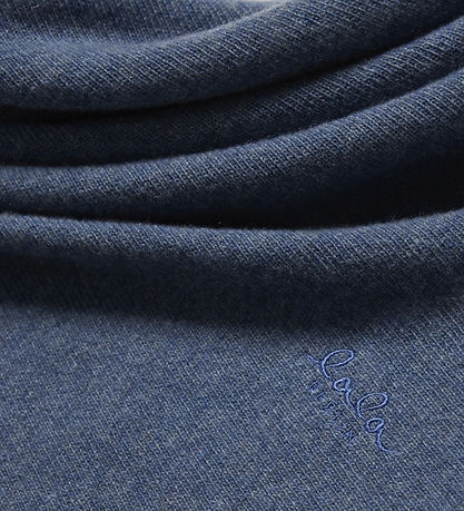 Lala Berlin Tørklæde - 162x85 - Triangel Solid M - Opium