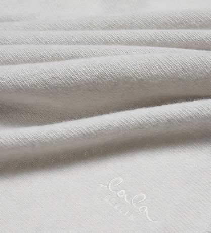 Lala Berlin Tørklæde - 162x85 - Triangel Solid M - Alabastro