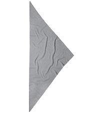 Lala Berlin Tørklæde - 162x85 - Triangel Solid M - Selenite