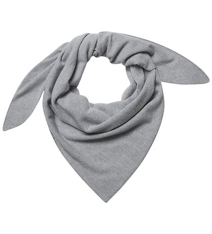 Lala Berlin Tørklæde - 162x85 - Triangel Solid M - Selenite