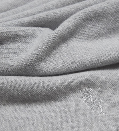 Lala Berlin Tørklæde - 162x85 - Triangel Solid M - Selenite