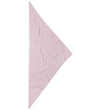Lala Berlin Tørklæde - 162x85 - Triangel Solid M - Candy