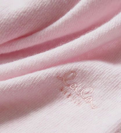 Lala Berlin Tørklæde - 162x85 - Triangel Solid M - Candy