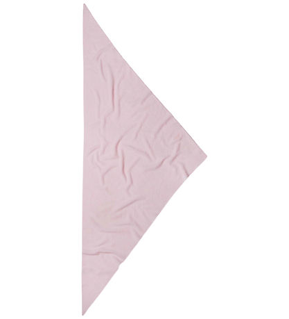 Lala Berlin Tørklæde - 162x85 - Triangel Solid M - Candy