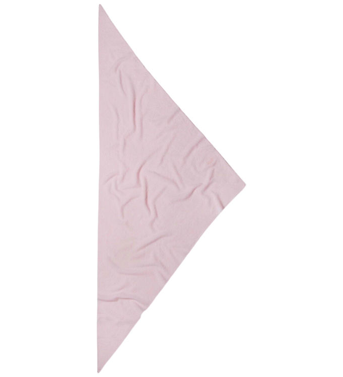 Lala Berlin Tørklæde - 162x85 - Triangel Solid M - Candy