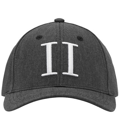 Les Deux Kasket - Encore Baseball - Raven Grey