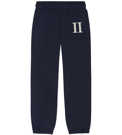 Les Deux Sweatpants - Encore Bouclé - Dark Navy