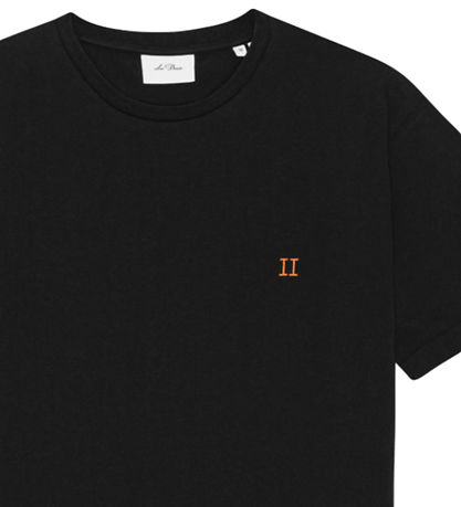 Les Deux T-shirt - Norregaard - Sort