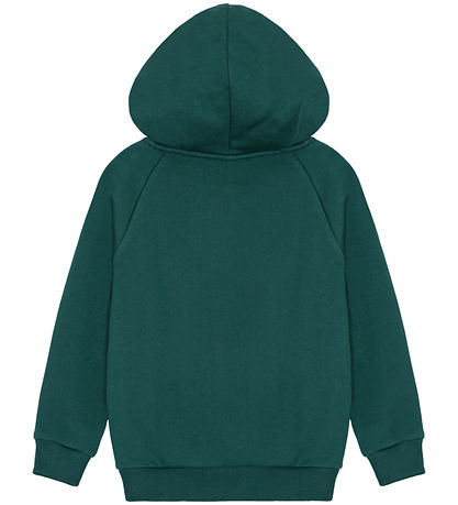 Les Deux Hættetrøje - Norregaard Contrast - Sea Moss Green