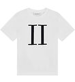 Les Deux T-shirt - Encore - White w. Logo