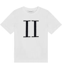 Les Deux T-shirt - Encore - White w. Logo