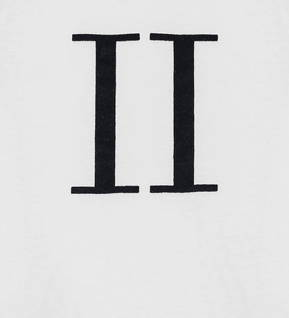 Les Deux T-shirt - Encore - White w. Logo