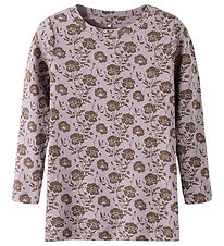 Name It Bluse - Rib - NmfBerla - Nirvana