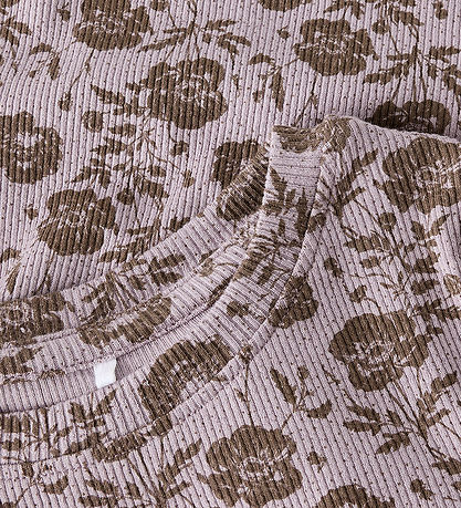 Name It Bluse - Rib - NmfBerla - Nirvana