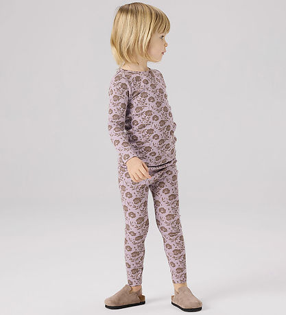 Name It Bluse - Rib - NmfBerla - Nirvana