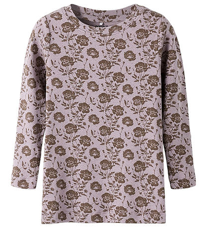 Name It Bluse - Rib - NmfBerla - Nirvana