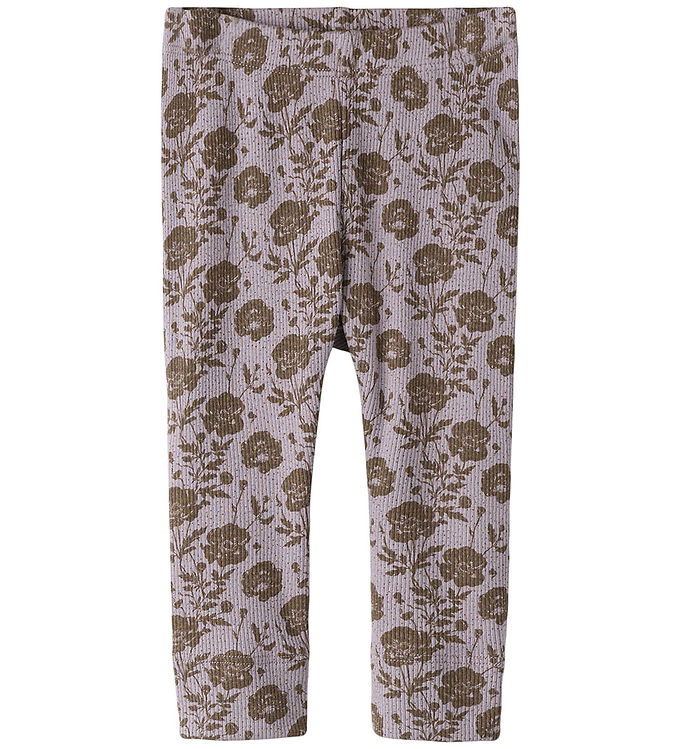 Name It NbfBerla - Baby Leggings - Rib - 68