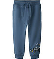 Name It Sweatpants - NmmBasil - Bering Sea