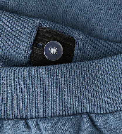 Name It Sweatpants - NmmBasil - Bering Sea